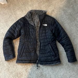 Girls Northface coat